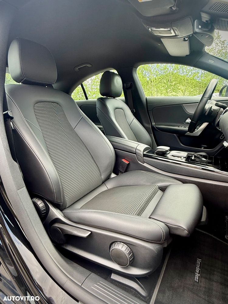 Mercedes-Benz CLA 200 d Coupe Aut. - 7