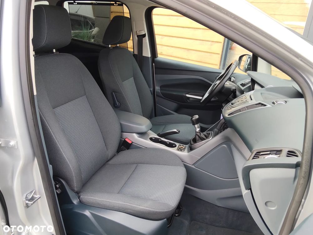 Ford C-MAX 1.0 EcoBoost Start-Stopp-System Titanium - 20