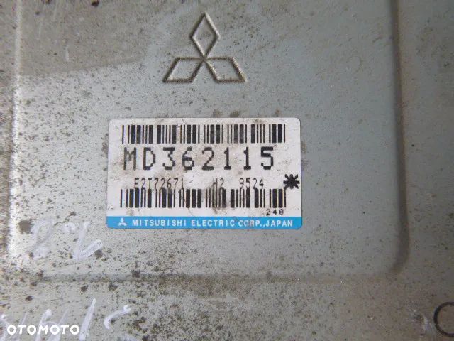 ZESTAW STARTOWY MITSUBISHI SPACE STAR 1.8 GDI MD362115 - 18