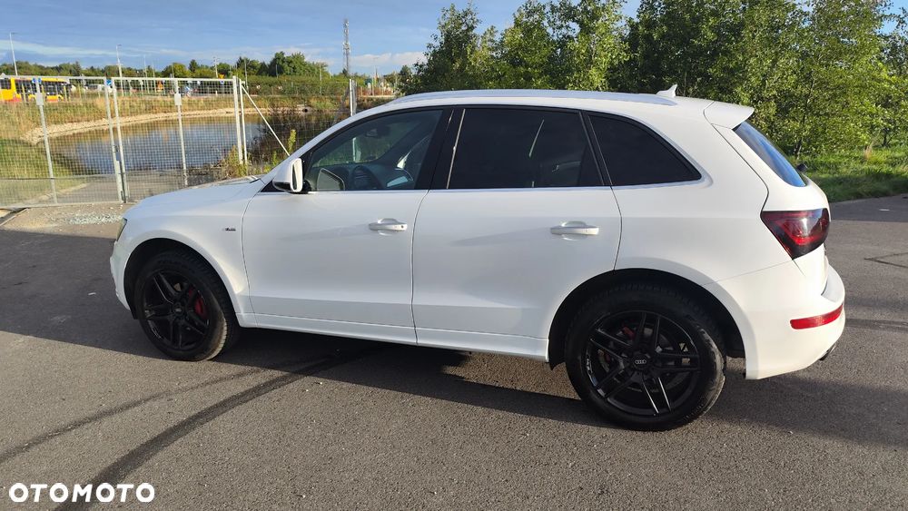 Audi Q5 2.0 TFSI Quattro Tiptr - 7