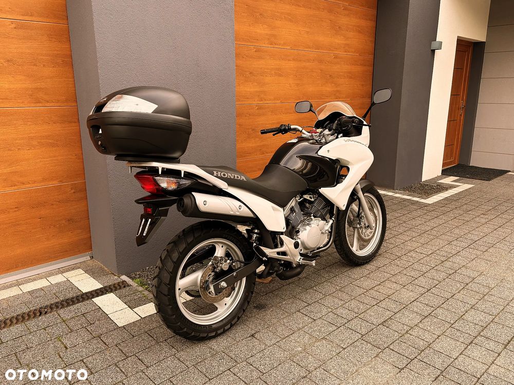 Honda Varadero - 3