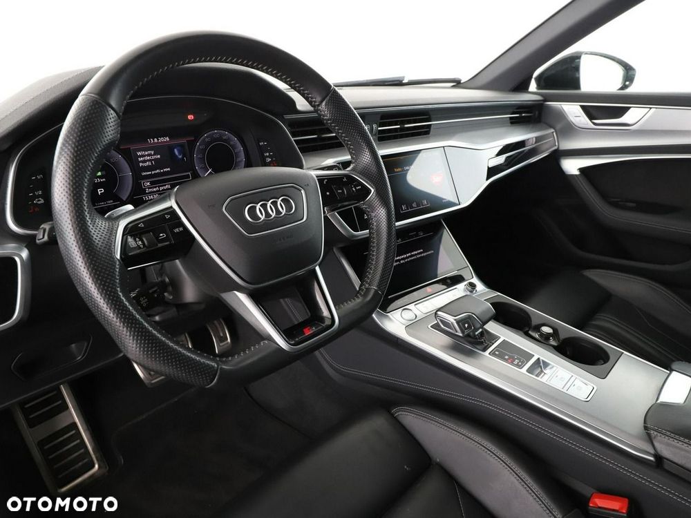 Audi A6 Avant 55 TFSI e quattro S tronic sport - 16