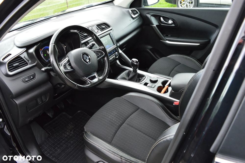 Renault Kadjar 1.6 dCi Energy Limited - 18