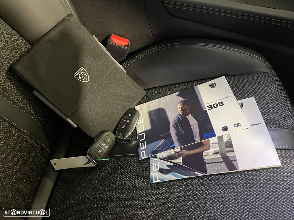 Peugeot 308 SW 1.5 BlueHDi Business Line - 28