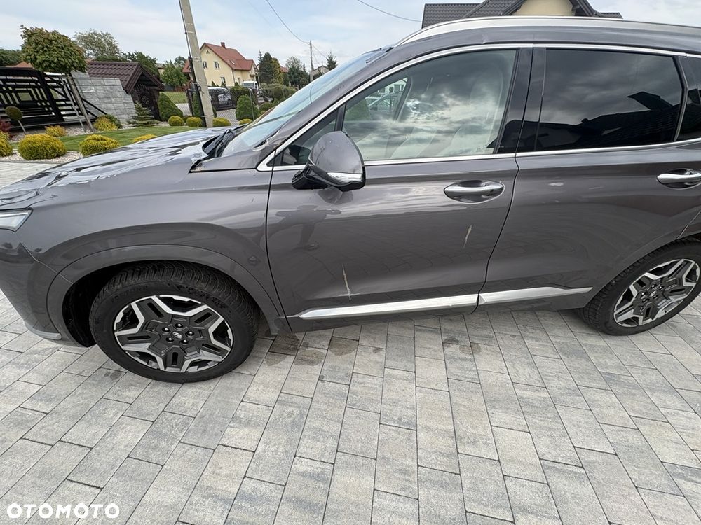 Hyundai Santa Fe 1.6 T-GDI HEV Platinum - 28