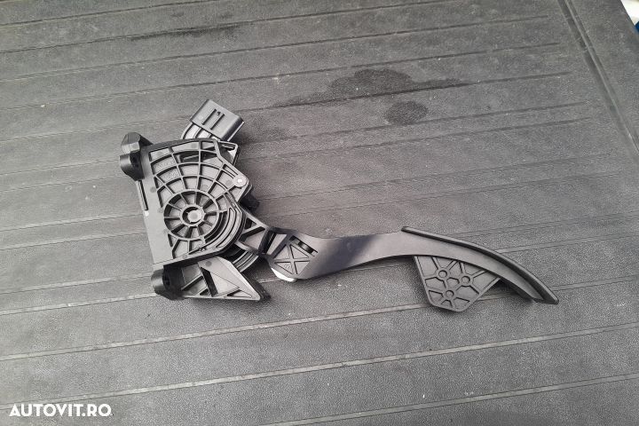 Pedala acceleratie 6C1723503B 6C1723503B Volkswagen VW Polo 5 6R [fac - 2