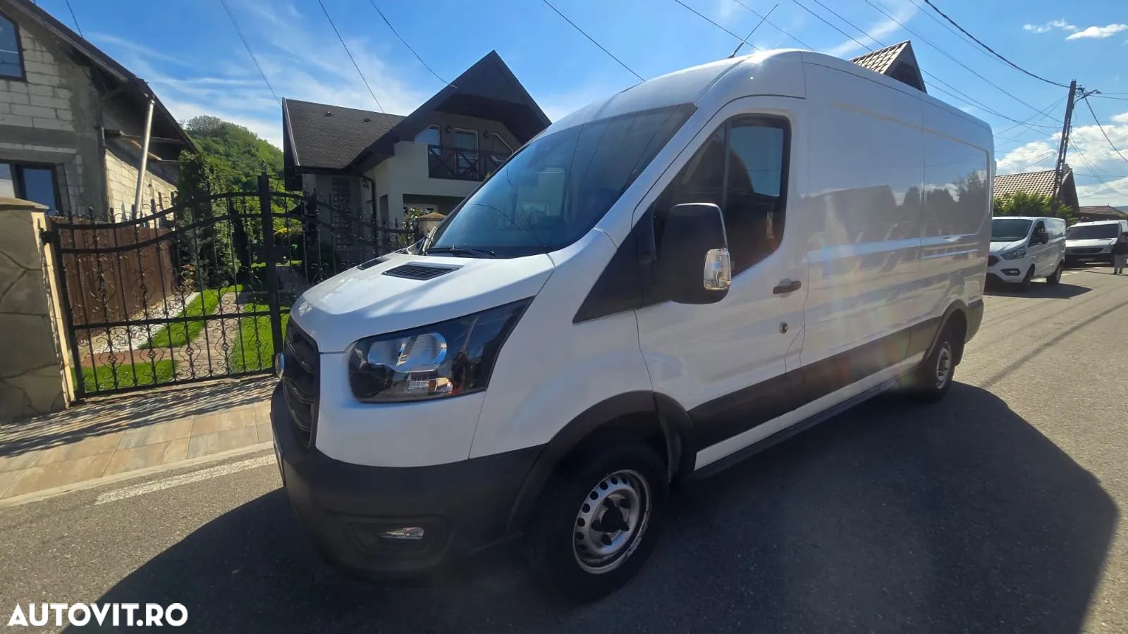 Ford TRANSIT - 1