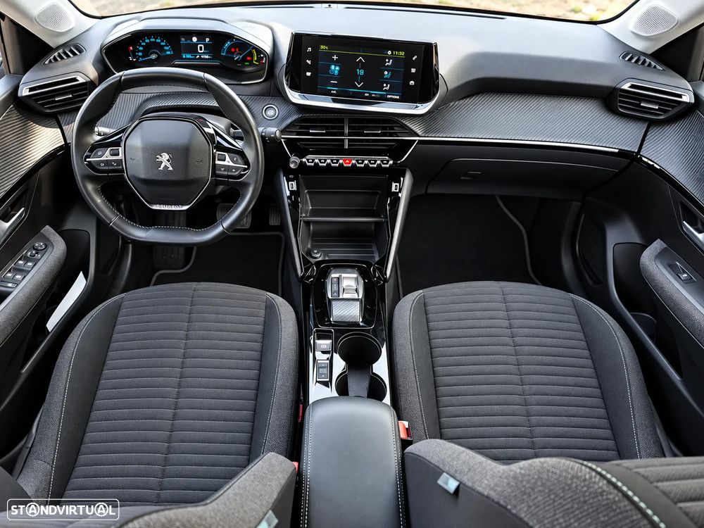 Peugeot e-208 50 kWh Style - 14