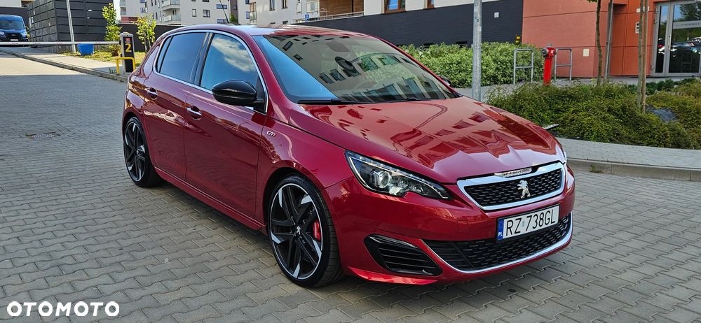 Peugeot 308 1.6 e-THP S&S GTi by Sport - 3