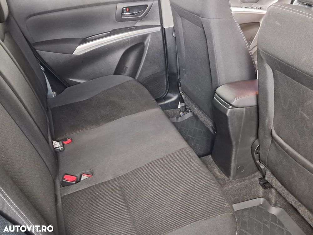 Suzuki SX4 - 14