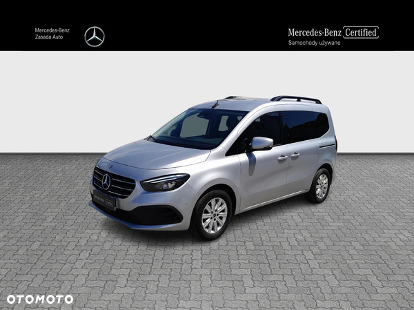 Mercedes-Benz Klasa T 180 d