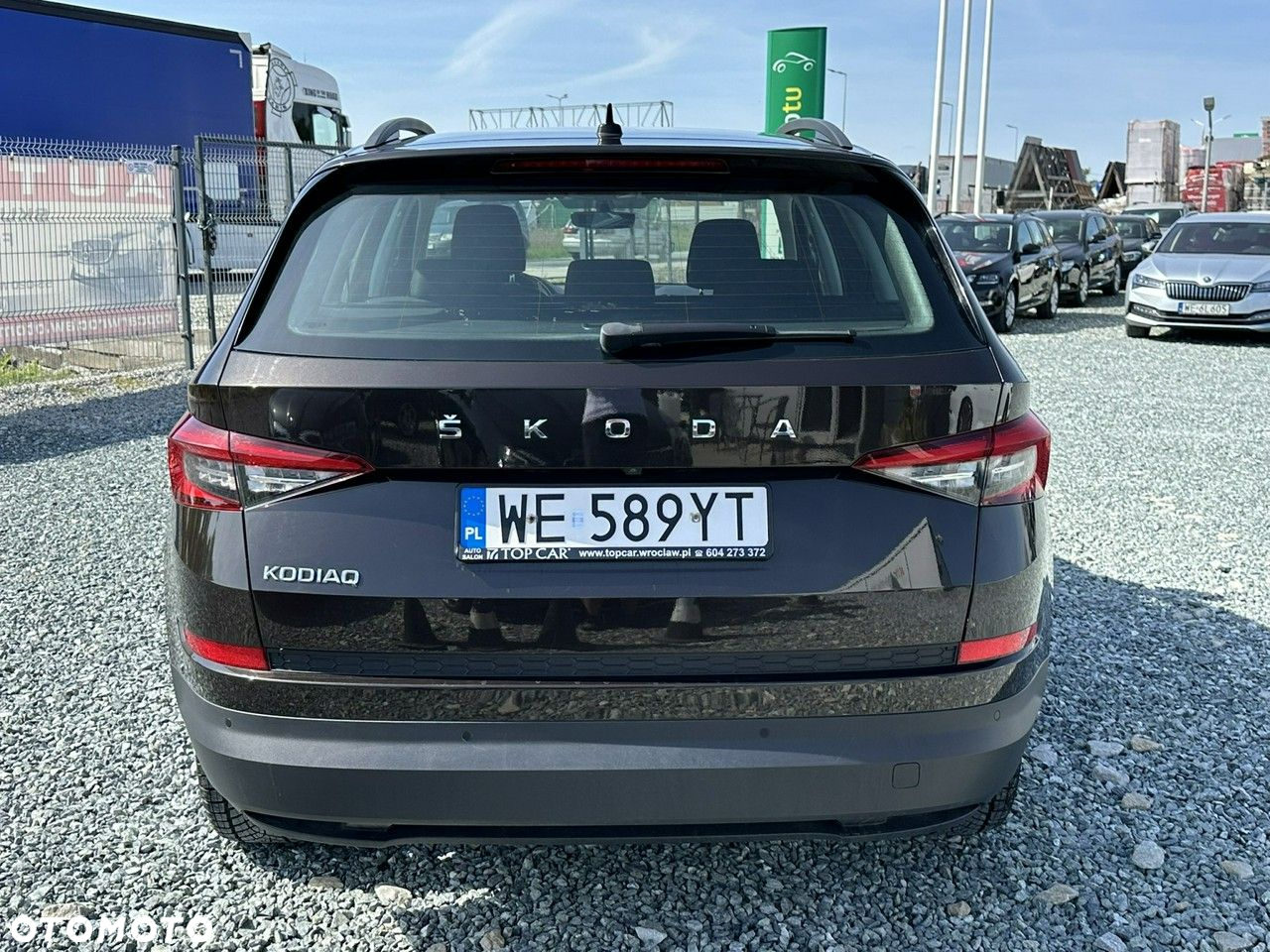 Skoda Kodiaq - 7