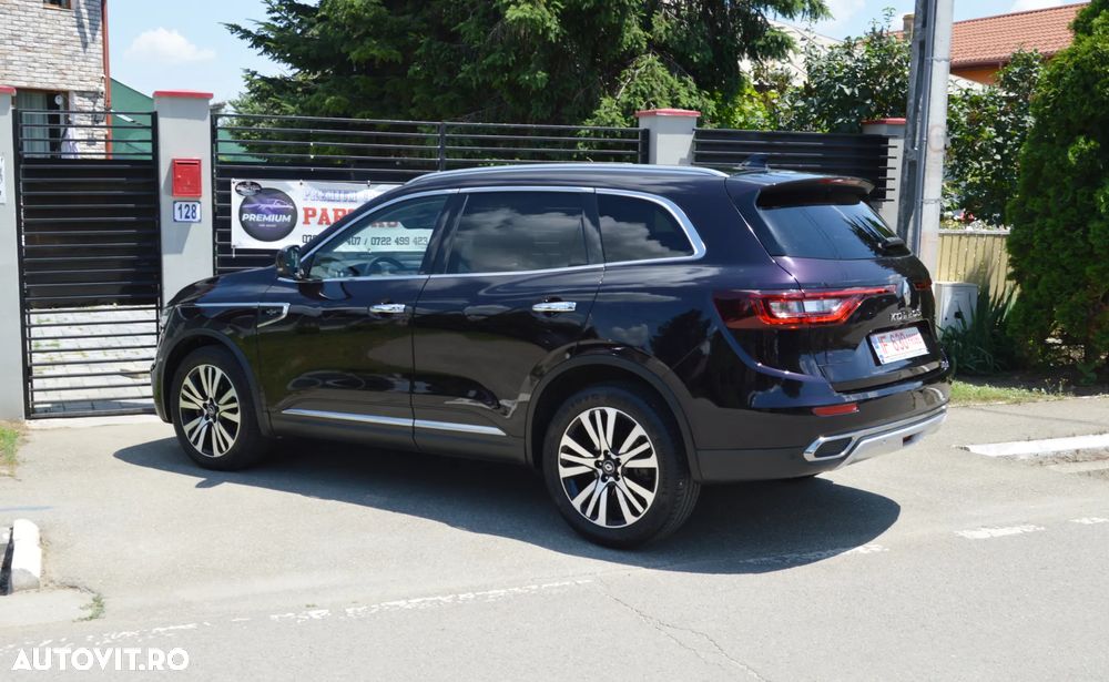 Renault Koleos BLUE dCi X-Tronic 4WD Initiale Paris - 4