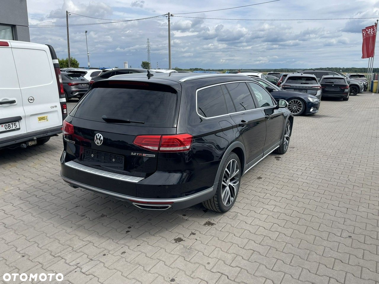 Volkswagen Passat Alltrack 2.0 TDI SCR 4Motion DSG - 2