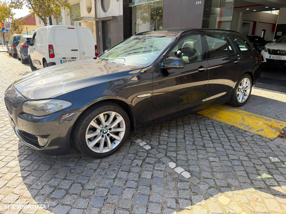 BMW 535 d Auto - 11