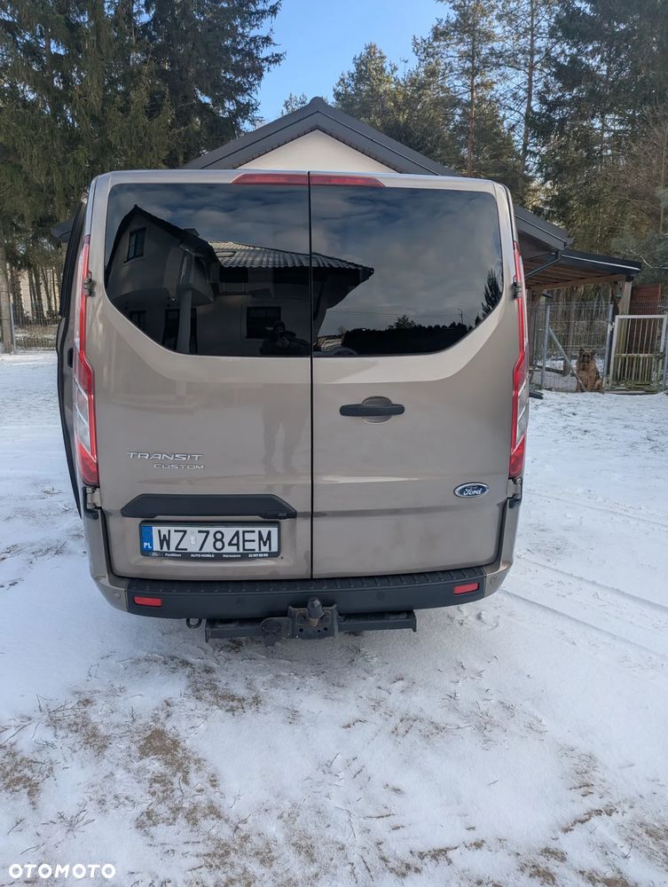 Ford Transit Custom Kombi 320 L2H1 Trend - 3