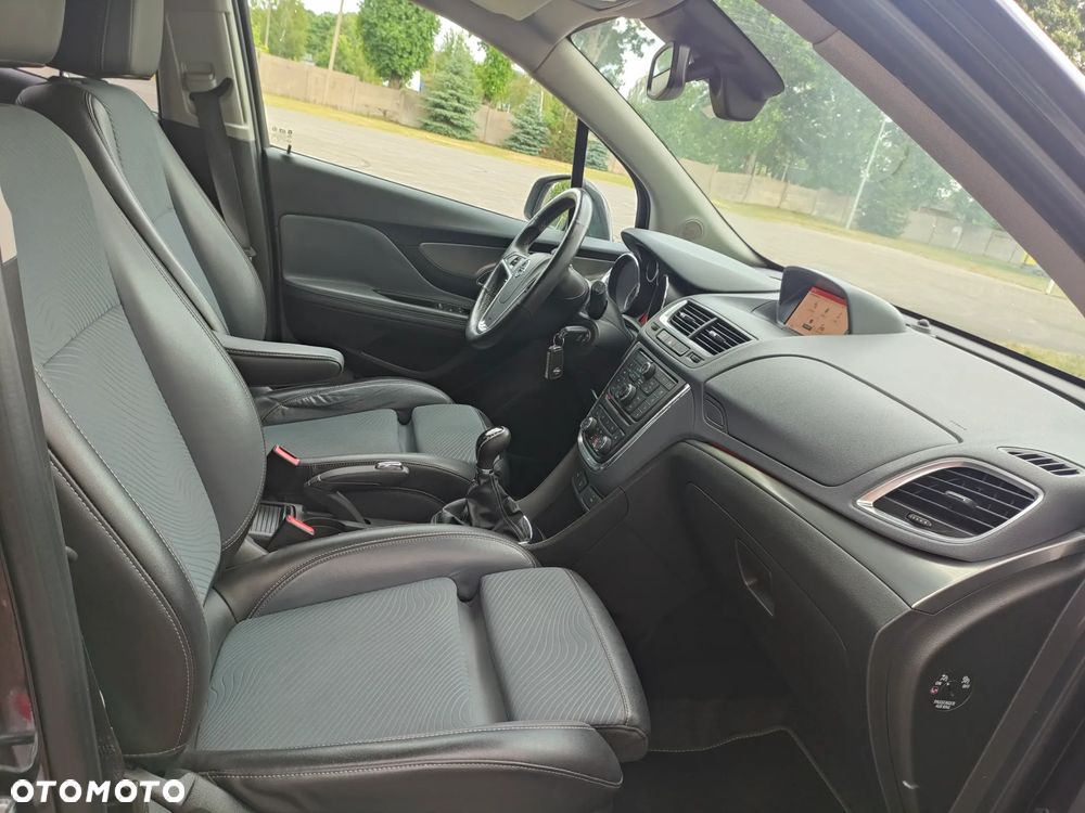 Opel Mokka 1.4 T Cosmo - 15