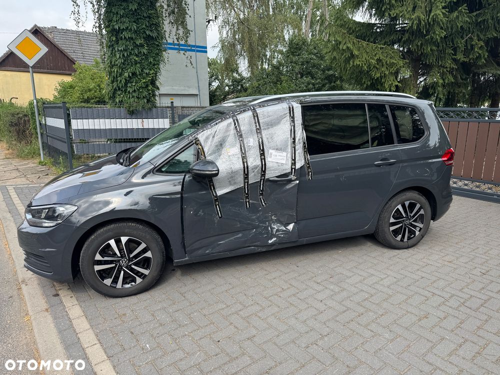Volkswagen Touran 1.5 TSI ACT OPF UNITED - 17