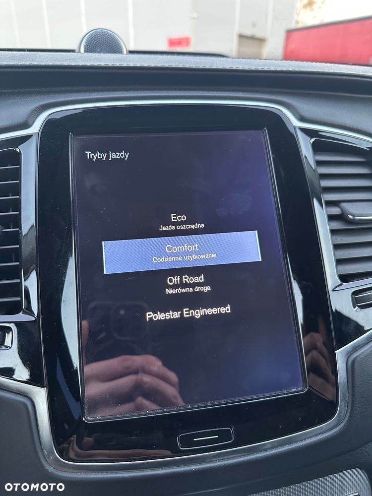 Volvo XC 90 D5 AWD Geartronic Inscription - 12