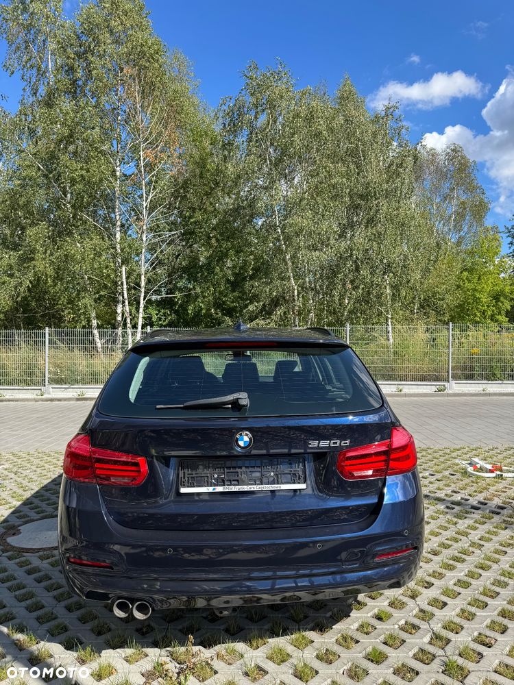BMW Seria 3 320d Advantage - 6