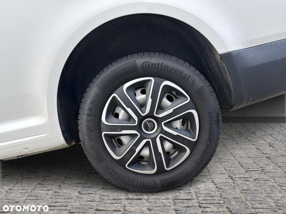 Volkswagen Caddy Trendline - 17