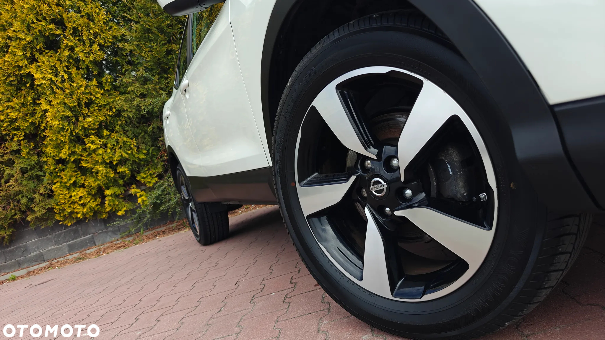 Nissan Qashqai 1.2 DIG-T Acenta EU6 - 13