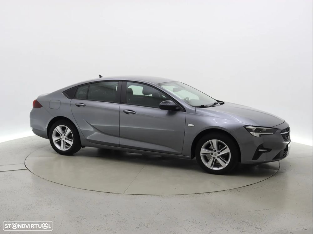 Opel Insignia Grand Sport - 9