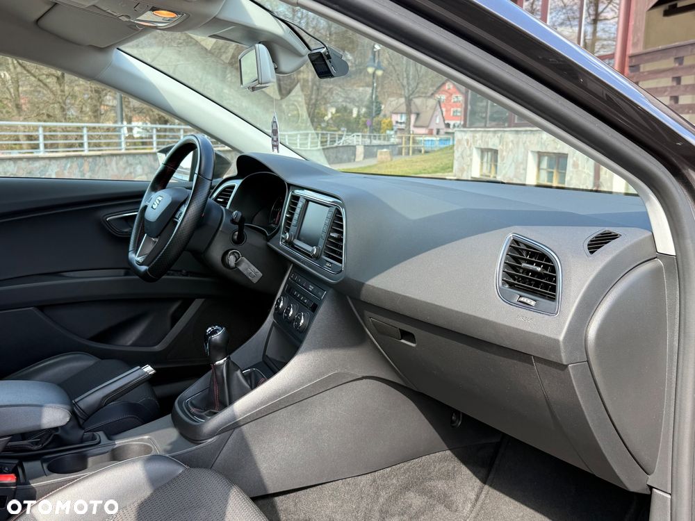 Seat Leon Sportstourer 2.0 TDI FR S&S EU6 - 17