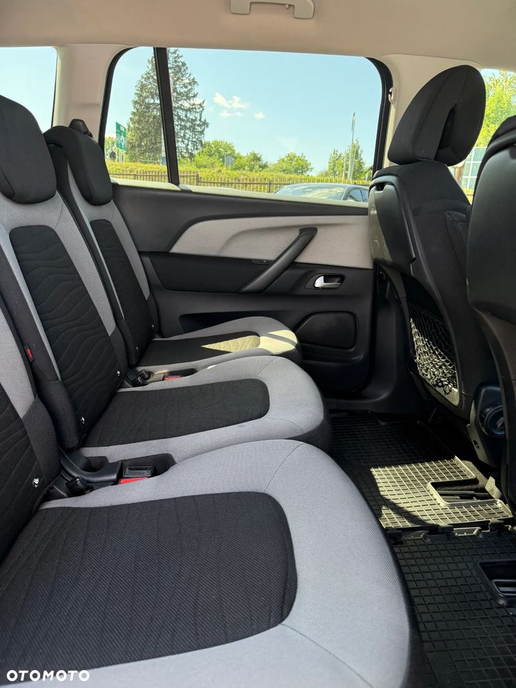 Citroën C4 Picasso 1.6 THP Exclusive - 10