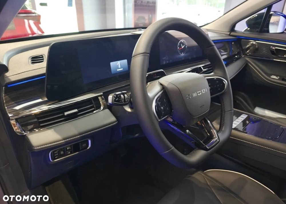 Omoda 5 1.5 T-GDI Hybrid Premium DHT - 5