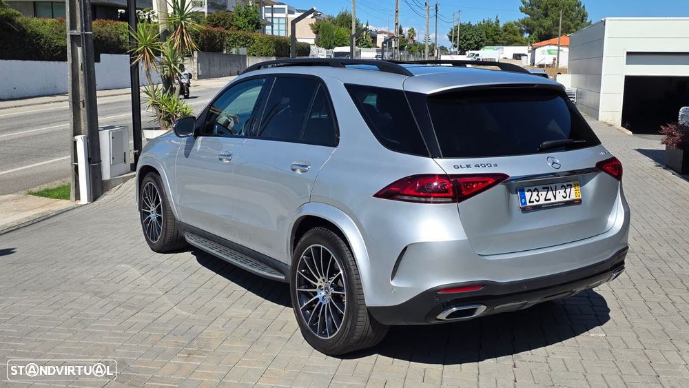 Mercedes-Benz GLE 400 d 4Matic - 17