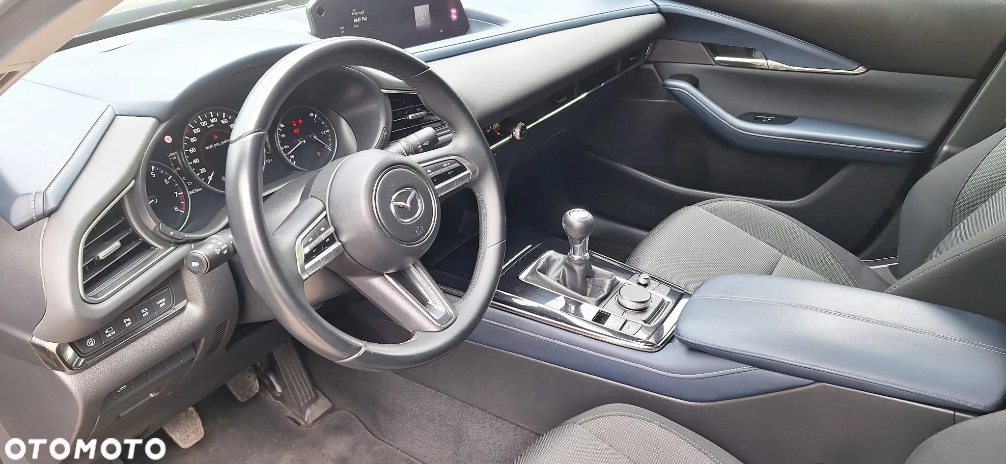 Mazda CX-30 2.0 mHEV Kanjo 2WD - 12