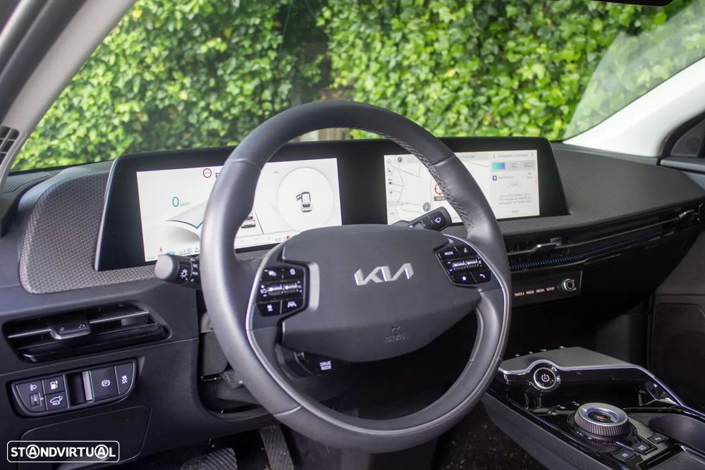 Kia EV6 77.4 kWh Tech - 11