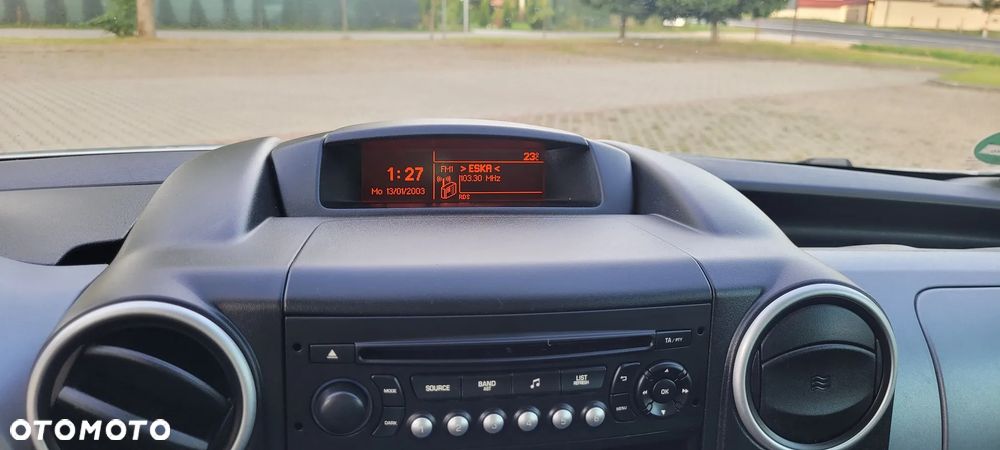 Citroën Berlingo 1.6i Pakiet Plus - 23