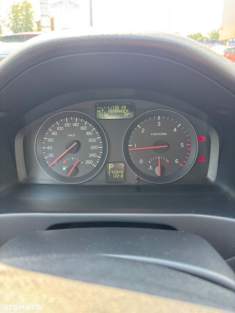 Volvo V50 2.0D DPF Powershift - 9