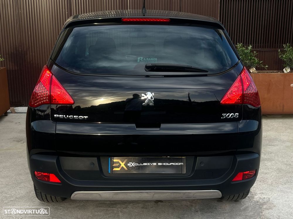 Peugeot 3008 1.6 HDi Premium - 7