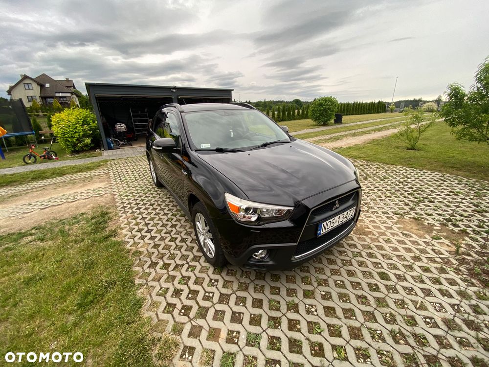 Mitsubishi ASX 1.8 DI-D 2WD Inform - 1