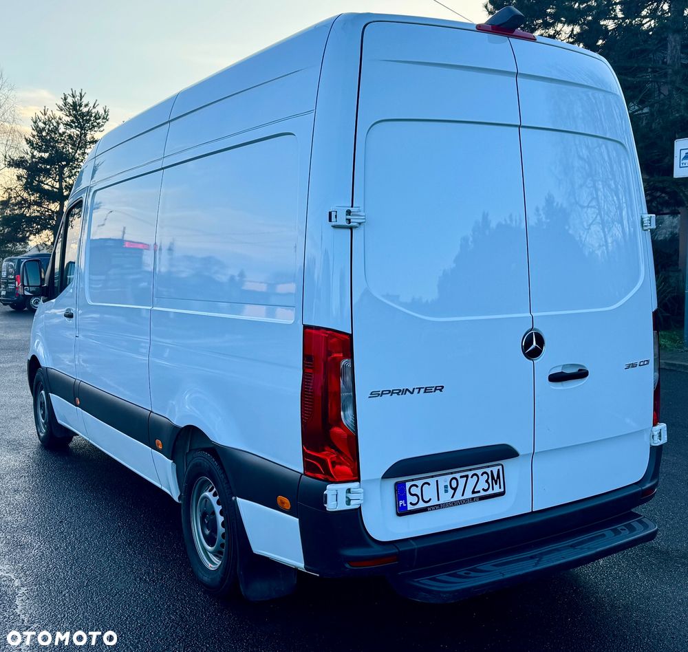 Mercedes-Benz Sprinter 316 CDI - 9