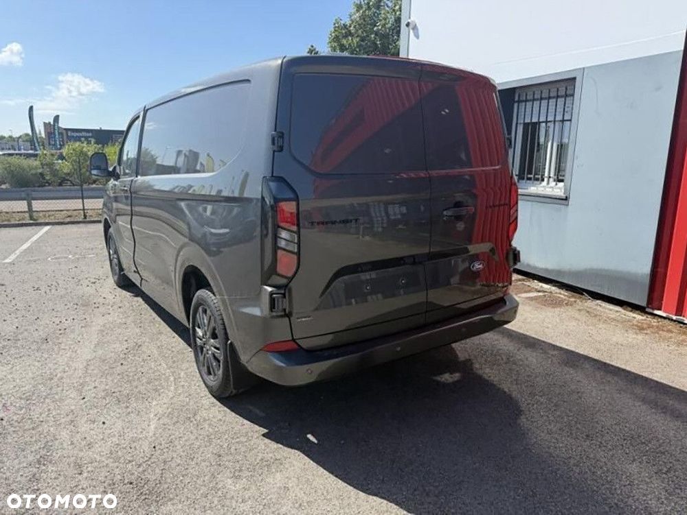 Ford transit-custom Van Limited 2.0 EcoBlue 150KM M6 FWD 320 L1 - 8
