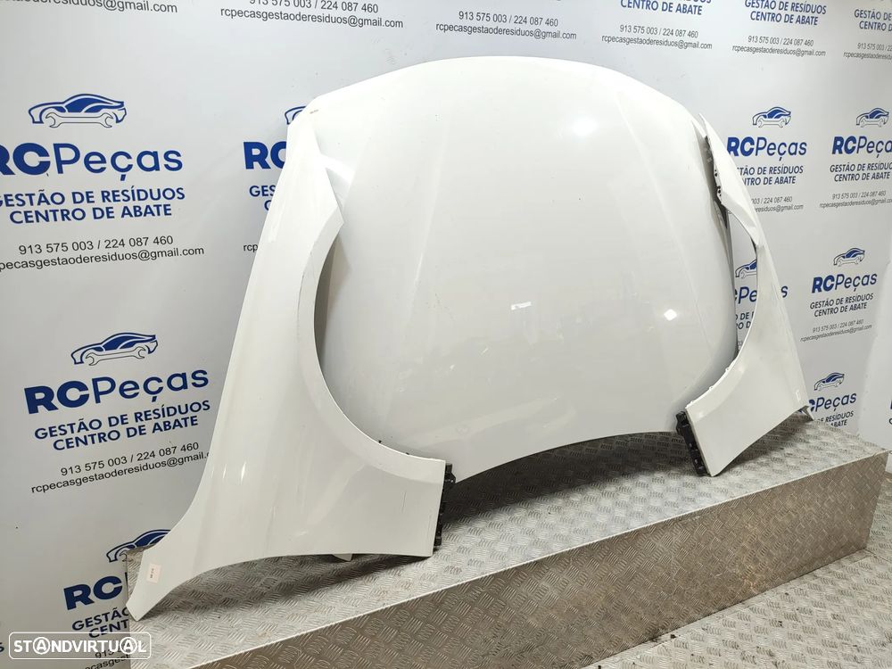 Frente completa BMW Serie 3 F30 F31 - 11