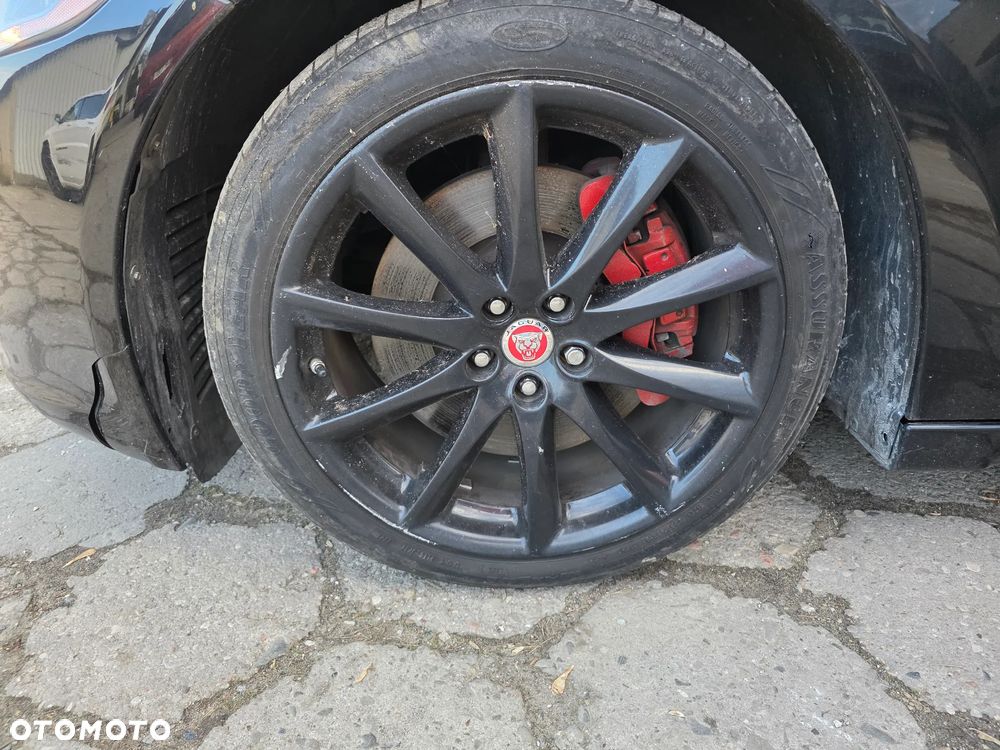 felgi aluminiowe koła opony JAGUAR XJ L LIFT 19 CALI 09-