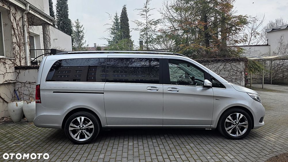 Mercedes-Benz Klasa V 250 (BlueTEC) d Avantgarde 7G-Tronic (d³ugi) - 8