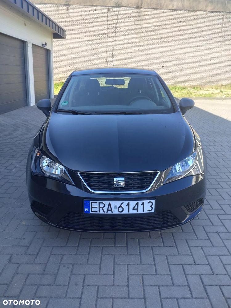 Seat Ibiza 1.4 16V Style - 1