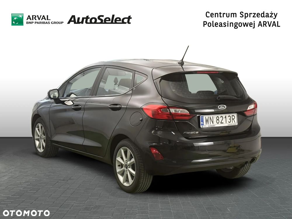 Ford Fiesta 1.1 Connected - 3