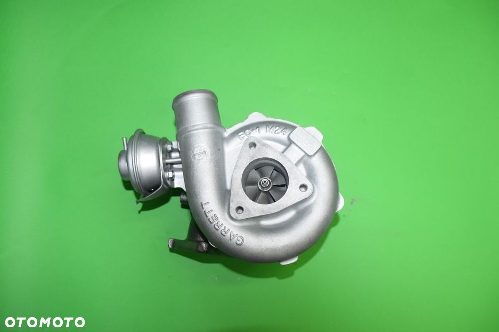 Turbosprężarka Renault Mascott 3,0 156 Turbina - 1