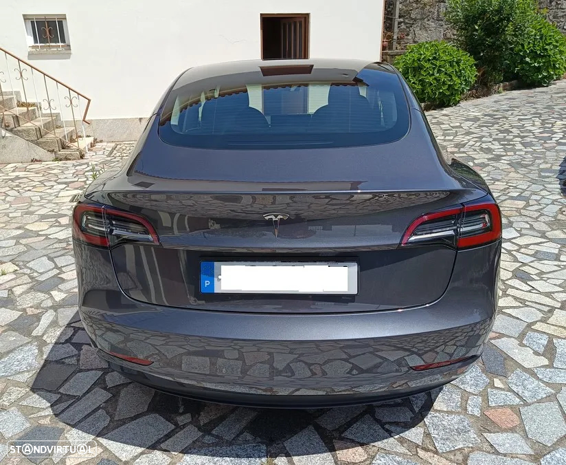 Tesla Model 3 Standard Range Plus RWD - 7