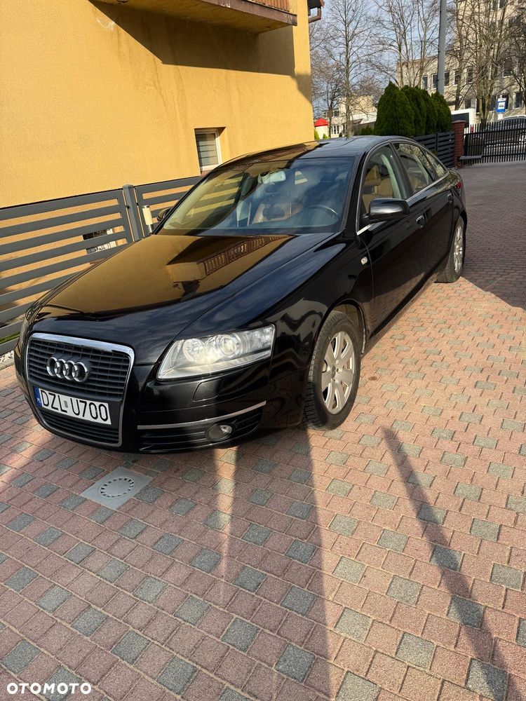 Audi A6 Limousine 3.2 FSI Quattro Tiptronic - 2