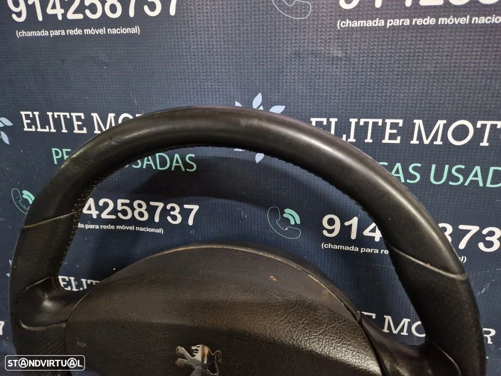 Volante usado pele PEUGEOT 5008 - 6
