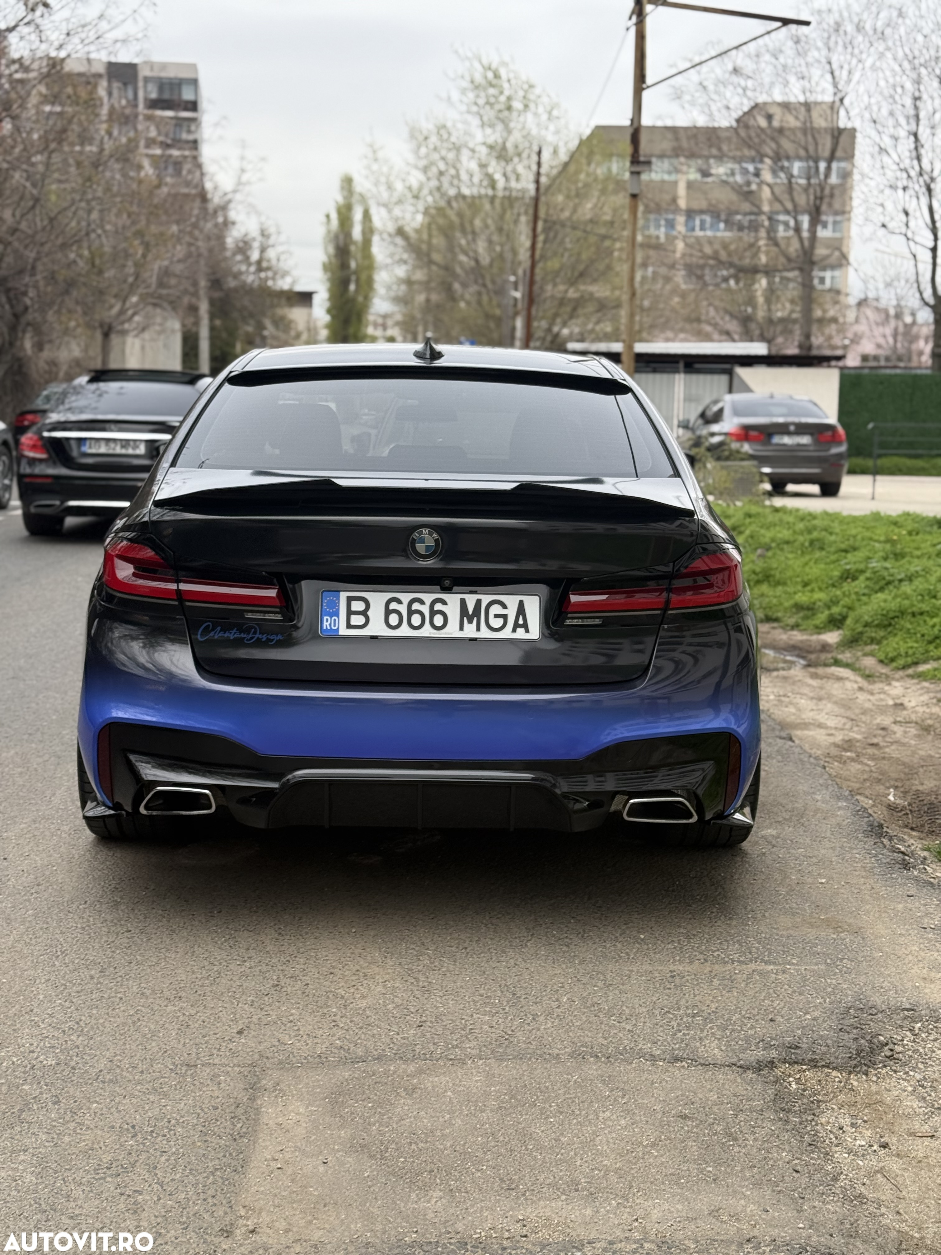 BMW Seria 5 520i AT - 14