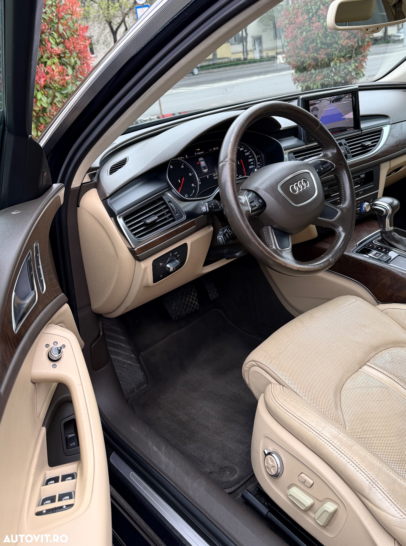 Audi A6 Avant 3.0 TDI DPF multitronic - 24